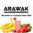 Табак Arawak Strong Banana Strawberry Smoothie (Банан Клубника Смузи) 180 гр