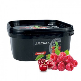 Табак Arawak Strong Cherry Raspberry (Вишня Малина) 180 гр