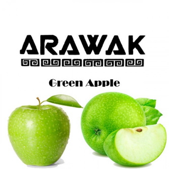 Табак Arawak Strong Green Apple (Зеленое Яблоко) 180 гр