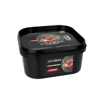 Тютюн Arawak Strong Strawberry (Полуниця) 180 гр