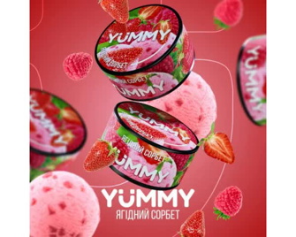 Тютюн Yummy Ягідний сорбет 100 гр