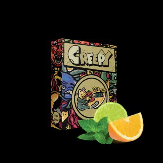 Тютюн Creepy Citrus Mix (Цитрусовий мікс) 100 гр