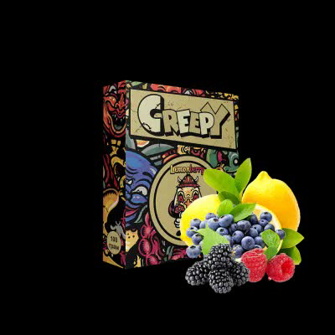 Табак Creepy Lemonberry (Лимон Ягода) 100 гр