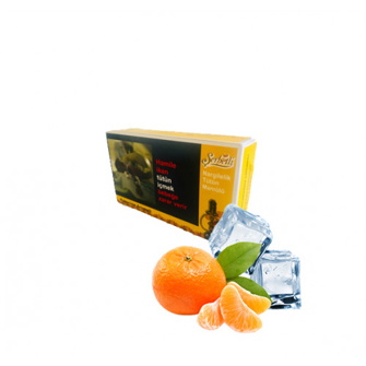 Тютюн Serbetli Ice Bodrum Tangerine (Айс Мандарин) 500 грам