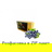 Тютюн Serbetli Blueberry (Щербетлі Чорниця) 100 грам
