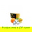 Табак Serbetli Ice Melon Tangerine (Айс Дыня с Мандарином) 100 грамм