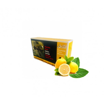 Табак Serbetli Lemon Mint (Лимон Мята) 500 гр