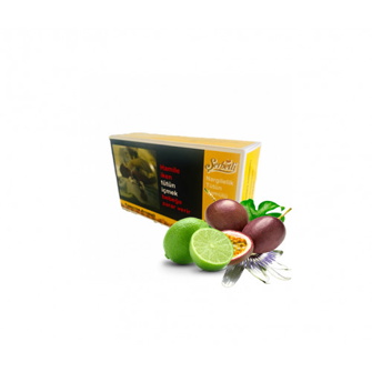 Тютюн Serbetli Lime Passion Fruit (Лайм Маракуйя) 500 гр