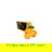 Тютюн Serbetli Orange (Апельсин) 100 грам