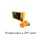Табак Serbetli Peach (Персик) 100 грамм