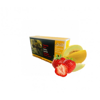 Табак Serbetli Strawberry Melon (Клубника Дыня) 500 грамм