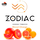 Табак Zodiac Blood Orange (Красный Апельсин)40г