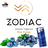 Табак Zodiac Blue Energy (Черничный энергетик) 40г