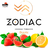 Табак Zodiac Ekzotic (Арбуз Клубника Лимон) 200г