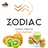 Табак Zodiac Kiwi Starfruit (Киви смузи) 200г