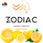 Табак Zodiac Lemonstar (Лимонстар) 40г