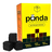 Кокосовый уголь для кальяна Panda, 96 шт