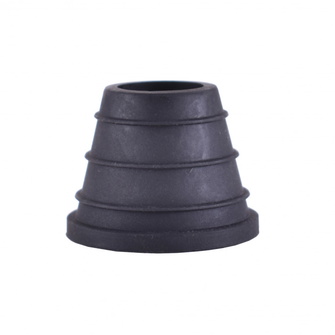 Ущільнювач під чашу Yahya Soft Tuch Black (Чорний)