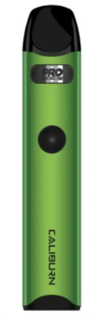 Pod-система Uwell Caliburn A3 Green (Зелений)