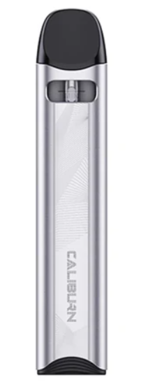 Pod-система Uwell Caliburn A3S Moonlight Silver (Сріблястий)