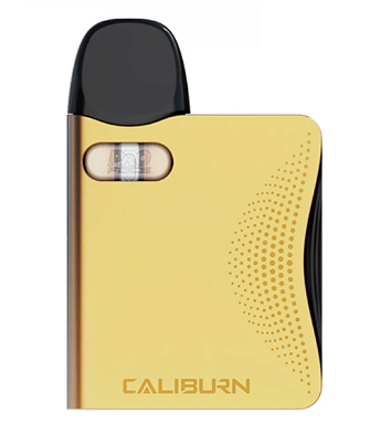 Pod-система Uwell Caliburn AK3 Gold (Золотой)