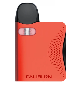 Pod-система Uwell Caliburn AK3 Red (Червоний)