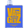 Одноразка VAAL GLAZ 6500 Blueberry Raspberry Lemon (Черника Малина Лимон)