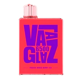 Одноразка VAAL GLAZ 6500 Frozen Mixed Berry Ice (Холодный Ягодный Микс)