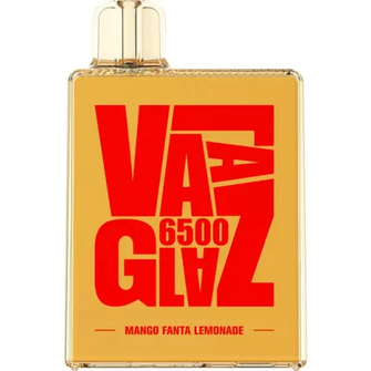 Одноразка VAAL GLAZ 6500 Mango Fanta Lemon (Манго Фанта Лимонад)