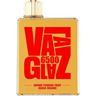 Одноразка VAAL GLAZ 6500 Mango Passionfruit Guava Orange (Манго Маракуйя Гуава Апельсин)