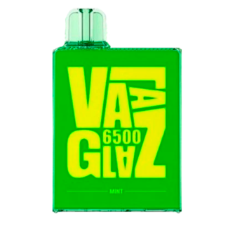 Одноразка VAAL GLAZ 6500 Mint (Мята)