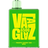 Одноразка VAAL GLAZ 6500 Pineapple Coconut Kiwi Apple (Ананас Кокос Киви Яблоко)