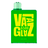 Одноразка VAAL GLAZ 6500 Sour Apple (Кислое Яблоко)