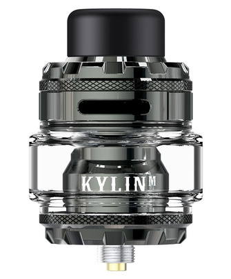 Атомайзер (бак) Vandy Vape Kylin M Pro RTA Gun Metal 8 мл