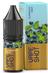 Солевая жидкость Vape Shot Currant Mint (Мята смородина) 10 мл 50 мг
