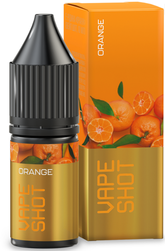 Жидкость Vape Shot Orange (Апельсин) 10 мл 50 мг