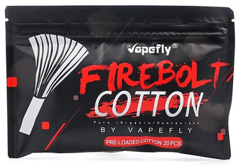 Вата VapeFly Firebolt Cotton