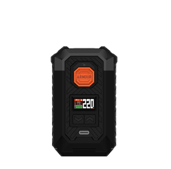 BOX mod Vaporesso Armour Max Black (Черный)