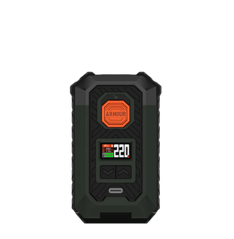 BOX mod Vaporesso Armour Max Green (Зеленый)