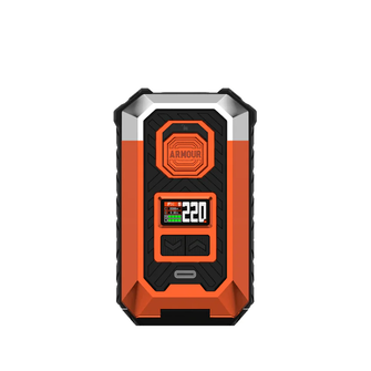 BOX mod Vaporesso Armour Max Orange (Оранжевый)