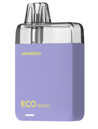 Pod-система Vaporesso ECO NANO Foggy Blue (Голубой)