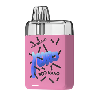 Pod-система Vaporesso ECO NANO Peach Pink (Рожевий)