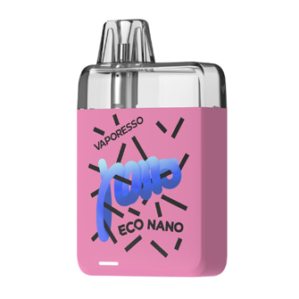 Pod-система Vaporesso ECO NANO Peach Pink (Розовый)