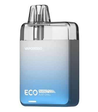 Pod-система Vaporesso ECO NANO Phantom Blue (Синій)