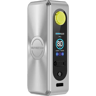 BOX mod Vaporesso Gen SE Arctic Silver (Серебряный)
