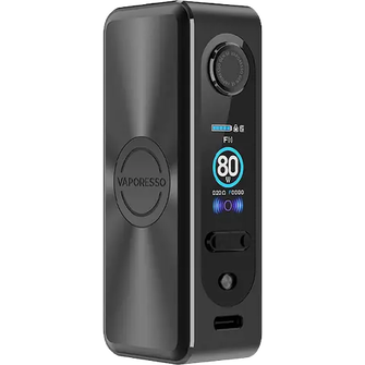 BOX mod Vaporesso Gen SE Dark Black (Черный)