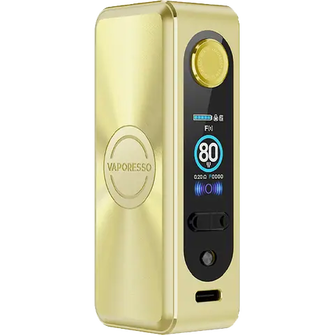 BOX mod Vaporesso Gen SE Platinum Gold (Золотой)
