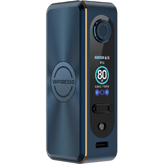 BOX mod Vaporesso Gen SE Storm Blue (Темно-синий)