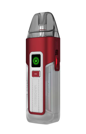 Pod-система Vaporesso Luxe X2 Ruby White (Красно-белый)