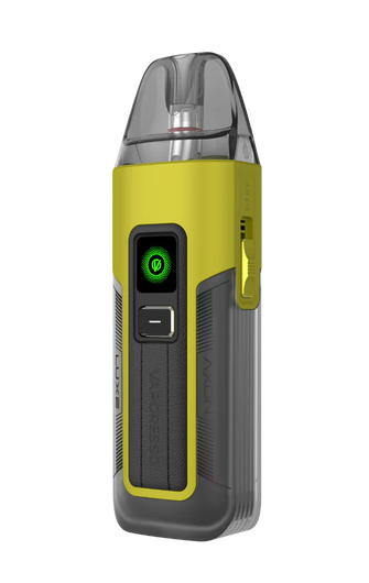 Pod-система Vaporesso Luxe X2 Wasp Yellow (Серо-желтый)